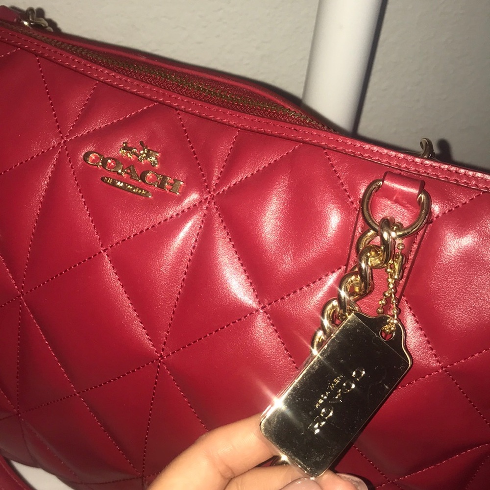 Coach handbag